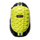 KNEETEK Ginocchiere Hi-Vis 1 paio, giallo/nero, Modello: KNEE-1