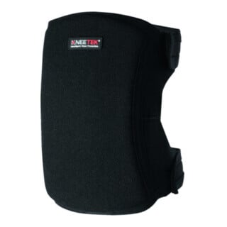 KNEETEK Ginocchiere PROFILINE Poly 1 paio, nero, Modello: KNEE