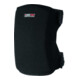 KNEETEK Ginocchiere PROFILINE Poly 1 paio, nero, Modello: KNEE-1
