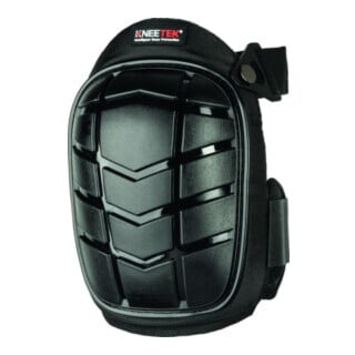 KNEETEK Kniebeschermers Basic 1 paar, zwart, Type: KNEE