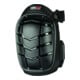 KNEETEK Kniebeschermers Basic 1 paar, zwart, Type: KNEE-1