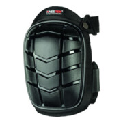 KNEETEK Kniebeschermers Basic 1 paar, zwart, Type: KNEE