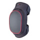 KNEETEK Kniebeschermers SAFETEK KevSafeSoft 1 paar, zwart, Type: KNEE-1