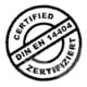 KNEETEK Kniebeschermers SAFETEK KevSafeSoft 1 paar, zwart, Type: KNEE-2
