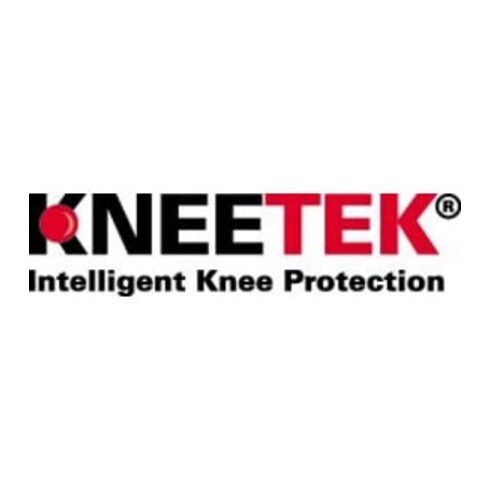 KNEETEK Kniebeschermers SAFETEK KevSafeSoft 1 paar, zwart, Type: KNEE