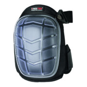 Kneetek Knieschoner Basic Clear 1 Paar, transparent, Typ: KNEE
