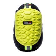 Kneetek Knieschoner Hi-Vis 1 Paar, gelb / schwarz, Typ: KNEE