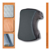 Kneetek Knieschoner Kevlar Soft rutschfest Kevlargewebe DIN/EN14404KNEETEK waschbar