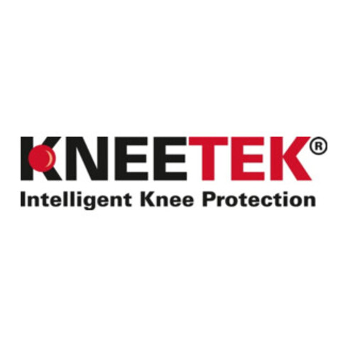 Kneetek Knieschoner Kevlar Soft rutschfest Kevlargewebe DIN/EN14404KNEETEK waschbar