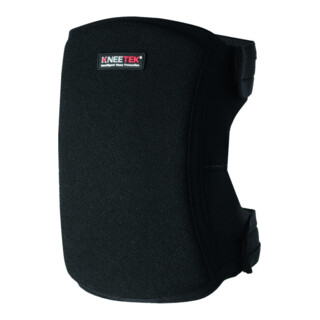 Kneetek Knieschoner Profiline Poly universal schwarz waschbar 30GradC