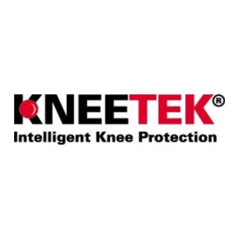 Kneetek Knieschoner Safetek Kevlar® universal schwarz waschbar 30GradC