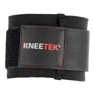 KNEETEK Pneumatique pour avant-bras, côté gauche, Noir, Type : L/XL