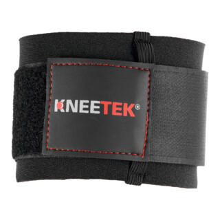 KNEETEK Pneumatique pour avant-bras, côté gauche, Noir, Type : S/M