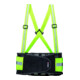 Kneetek Rückenstützgurt High-Vis, gelb, Typ: XL-1