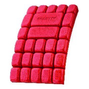 Kniepolster Multipad, rouge