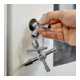 KNIPEX 00 11 01 TwinKey® voor gewone kasten en sluitsystemen 92 mm