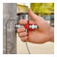 KNIPEX 00 11 06 Universele sleutel voor gewone kasten en sluitsystemen 90 mm