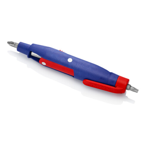 KNIPEX 00 11 07 Stiftslot kastsleutel voor gewone kasten en afsluitsystemen 145 mm
