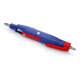 KNIPEX 00 11 07 Stiftslot kastsleutel voor gewone kasten en afsluitsystemen 145 mm-5