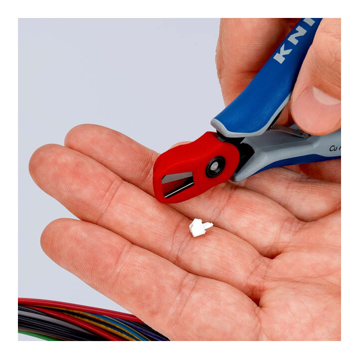 KNIPEX 00 11 V79 Sectievangers voor 79 02 / 22 125 ESD