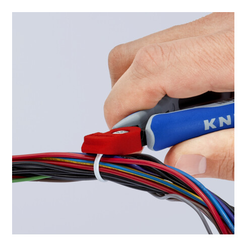 KNIPEX 00 11 V79 Sectievangers voor 79 02 / 22 125 ESD