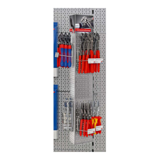 KNIPEX 00 19 30 V02 Winkel-Regalstopper leer
