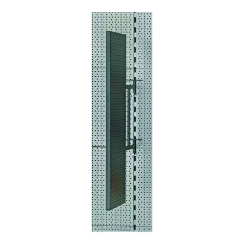 KNIPEX Inserto espositivo per scaffale 00 19 30 V03 vuoto, 460mm