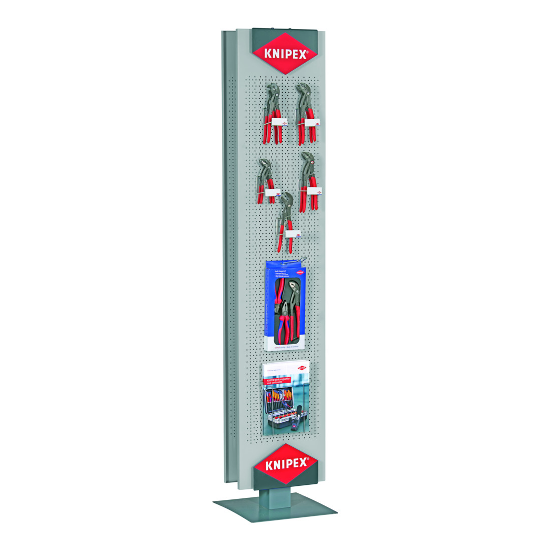 KNIPEX 00 19 30 V04 Zweitplatzierung 2-seitig leer