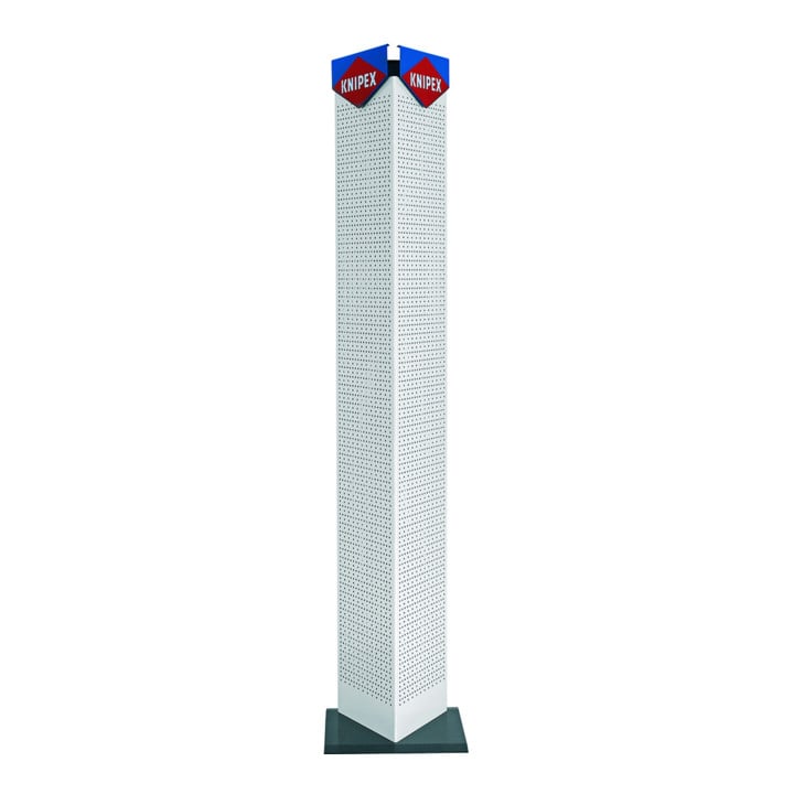 KNIPEX 00 19 30 V05 Tweede plaatsing 3-zijdig leeg