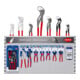 KNIPEX 00 19 30 V06 Gondel-Abdeckung leer 1000 mm