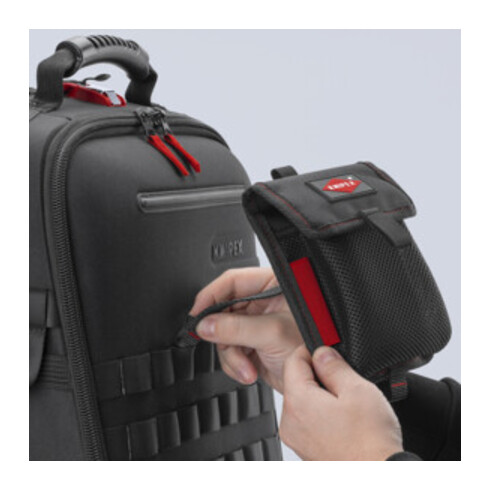 KNIPEX 00 19 50 LE Modultasche leer 190 mm