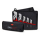 KNIPEX 00 19 55 S4 Zangenschlüssel-Set 5-teilig 340 mm