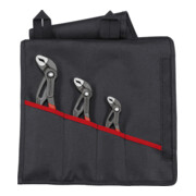 KNIPEX 00 19 55 S8 Cobra®-Set 1 x 87 01 125, 1 x 87 01 180, 1 x 87 01 250 330 mm