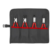 KNIPEX 00 19 56 Borgveertangen set 4 delig