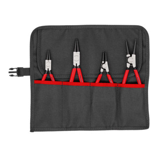 KNIPEX 00 19 56 V01 Sicherungsringzangen-Set 4-teilig 
