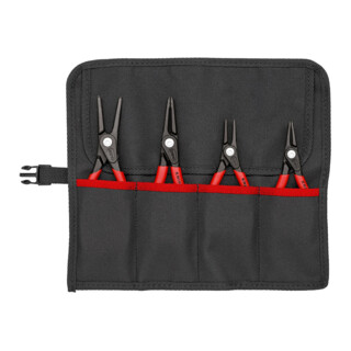 KNIPEX 00 19 57 Borgveertangen set 4 delig