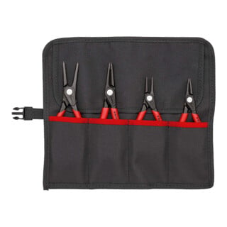 KNIPEX 00 19 57 Borgveertangen set 4 delig
