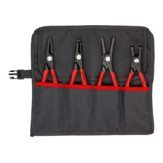 KNIPEX 00 19 57 V01 Sicherungsringzangen-Set 4-teilig 