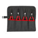 KNIPEX 00 19 57 V01 Sicherungsringzangen-Set 4-teilig
