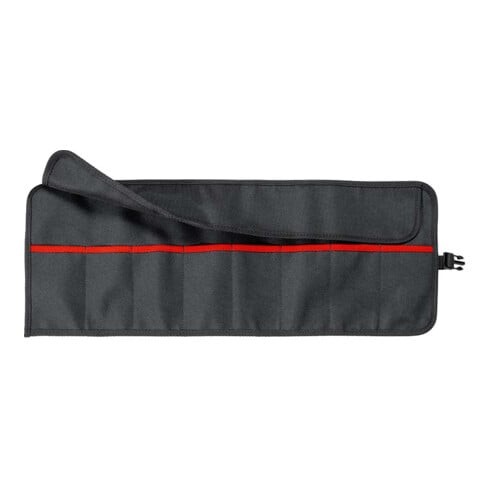 KNIPEX 00 19 58 LE Werkzeugtasche leer 8 Fächer 615 mm