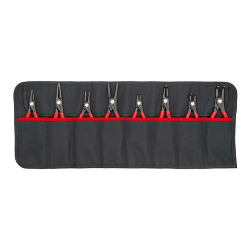 KNIPEX 00 19 58 V02 Borgveertang set 8 delig