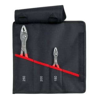 KNIPEX 00 19 61 V02 TwinGrip Frontgreifzange-Set 2-teilig 330 mm