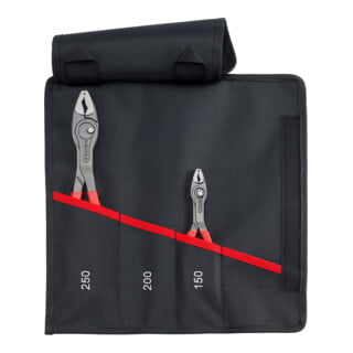 KNIPEX 00 19 61 V02 TwinGrip Frontgreifzange-Set 2-teilig 330 mm