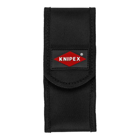 KNIPEX Tasca portautensili da cintura per due pinze 00 19 72 LE