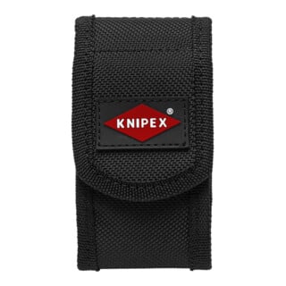 KNIPEX 00 19 72 XS LE Gürteltasche XS für KNIPEX Cobra® XS und Zangenschlüssel XS leer 40 mm