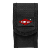 KNIPEX 00 19 72 XS LE Gürteltasche XS für KNIPEX Cobra® XS und Zangenschlüssel XS leer 40 mm