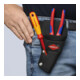 KNIPEX 00 19 75 LE Mehrzweck-Gürteltasche  40 mm-4