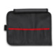 KNIPEX 00 19 92 V01 LE Werkzeug-Rolltasche für isolierte Pinzetten 5 Fächer 90 mm-1