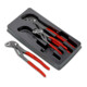 KNIPEX 00 20 09 V02 Gereedschapsset 365 mm
