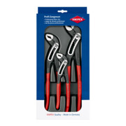KNIPEX 00 20 09 V03 Alligator®-Paket 1 x 88 01 180, 1 x 88 01 250, 1 x 88 01 300
